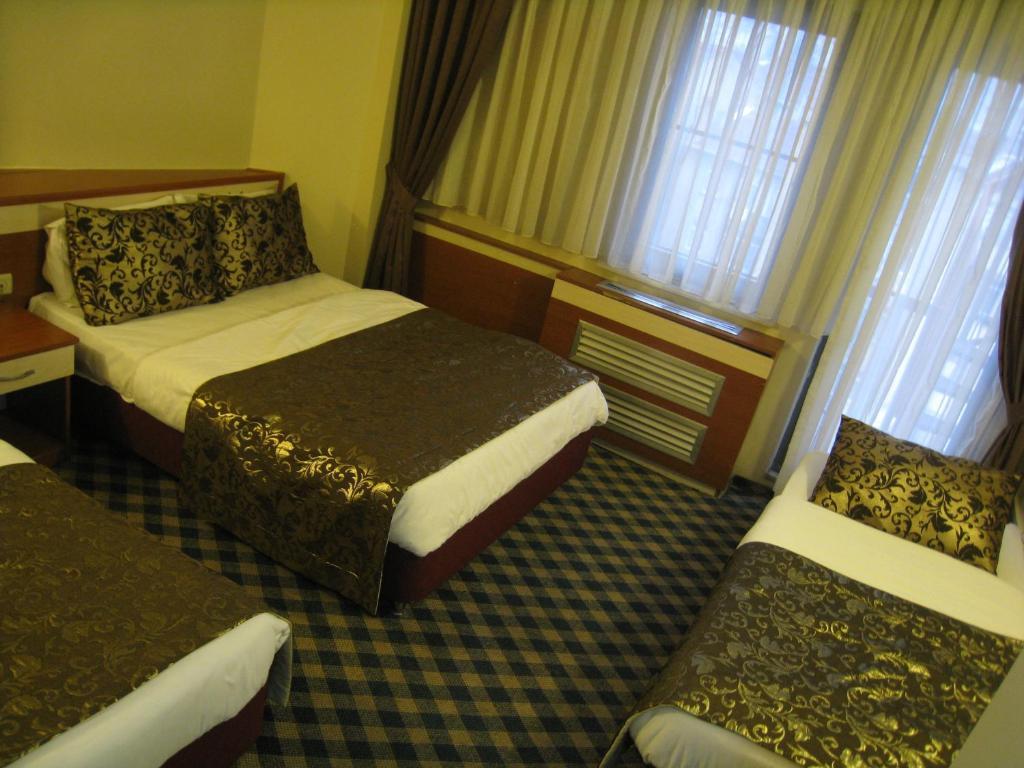 City Hotel - Istanbul — Fotoğraflar 1